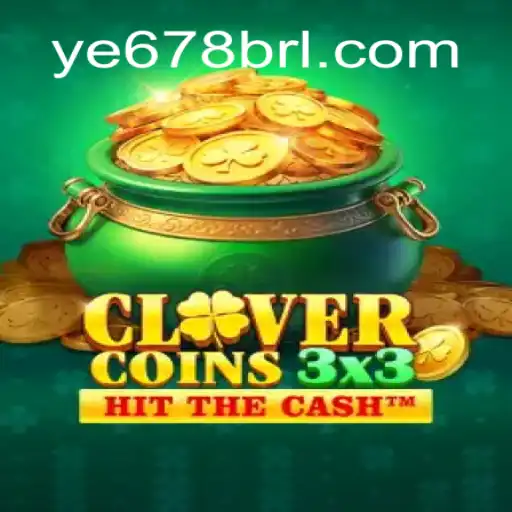 Clovercoin3x3: Um Novo Fenômeno no Mundo dos Jogos