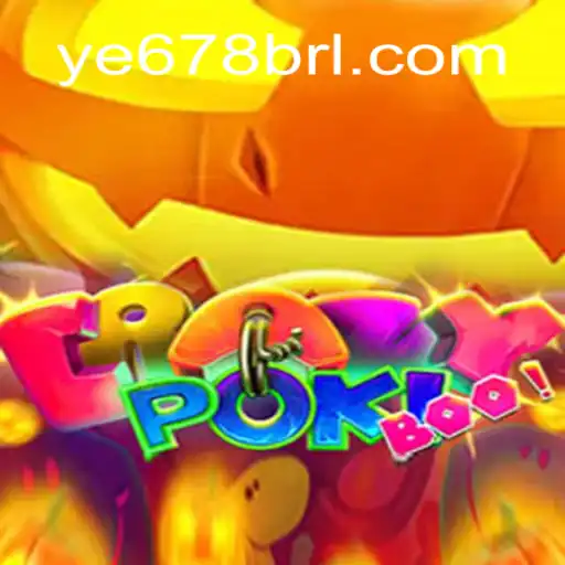 CrazyPokiBoo: Descubra o Mundo de Aventura e Estratégia com YE678.com